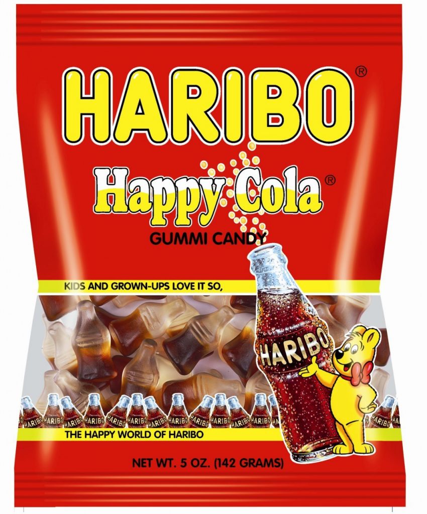 caramella haribo