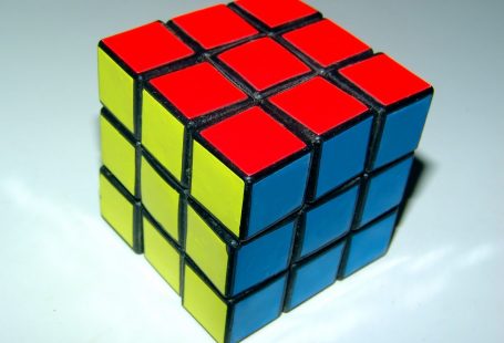 Il cubo di Rubik