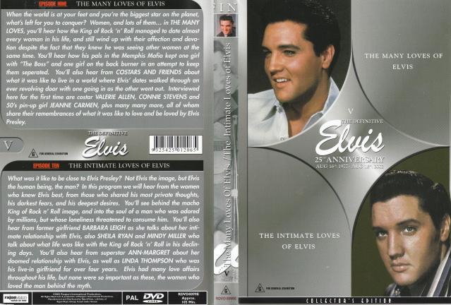 Definitive Elvis: l'uso non autorizzato di immagini in un documentario