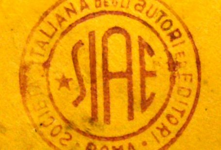 intermediazione della SIAE