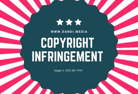 Violazione copyright: cosa vuol dire e cosa si rischia