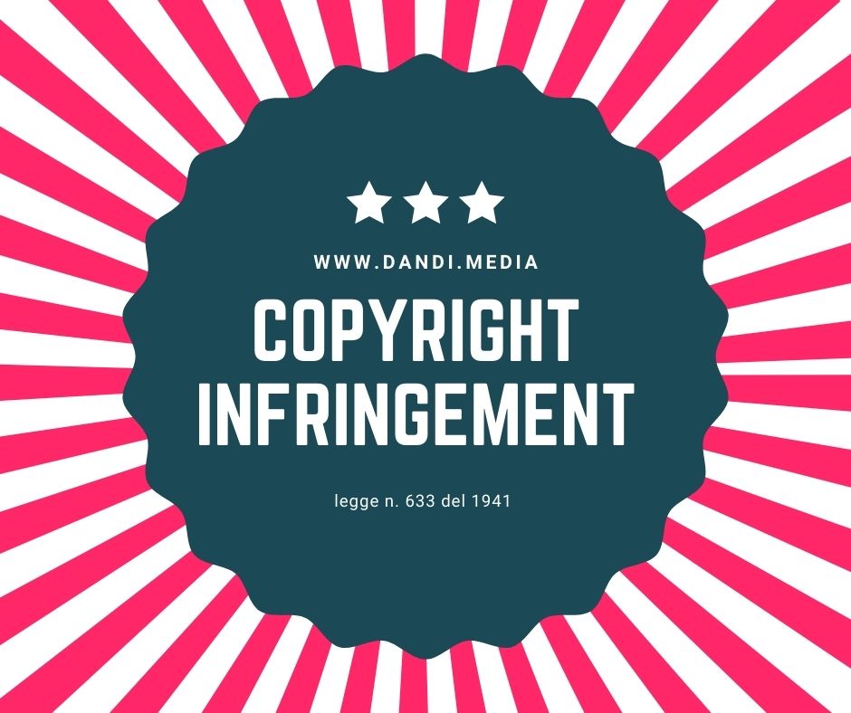 Violazione copyright: cosa vuol dire e cosa si rischia