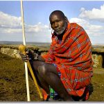 Il significato di marchio di fabbrica per i Masai