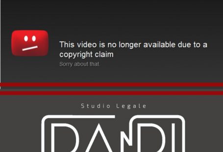 Copyright su Youtube come funziona