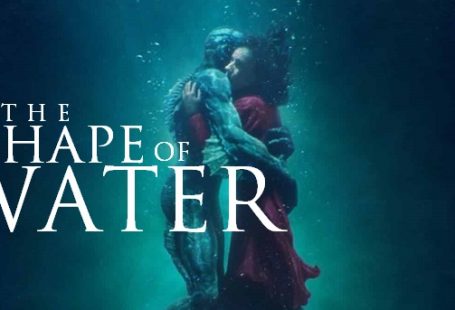 Ispirazione o plagio dei film: The Shape of the Water v.  Let Me Hear You Whisper