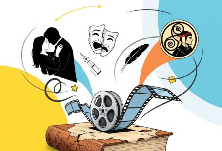 Libri di pubblico dominio: dai libri al grande schermo: come il pubblico dominio può rivoluzionare il tuo progetto