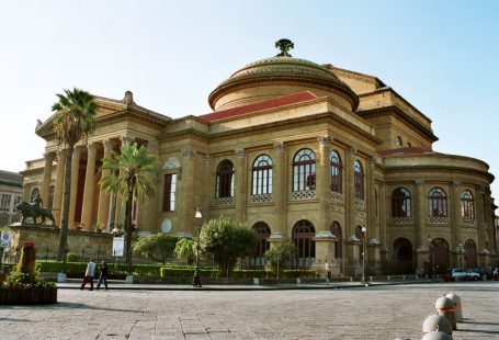 Teatro Massimo di Palermo