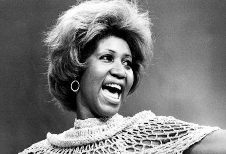 Aretha Franklin Amazing Grace