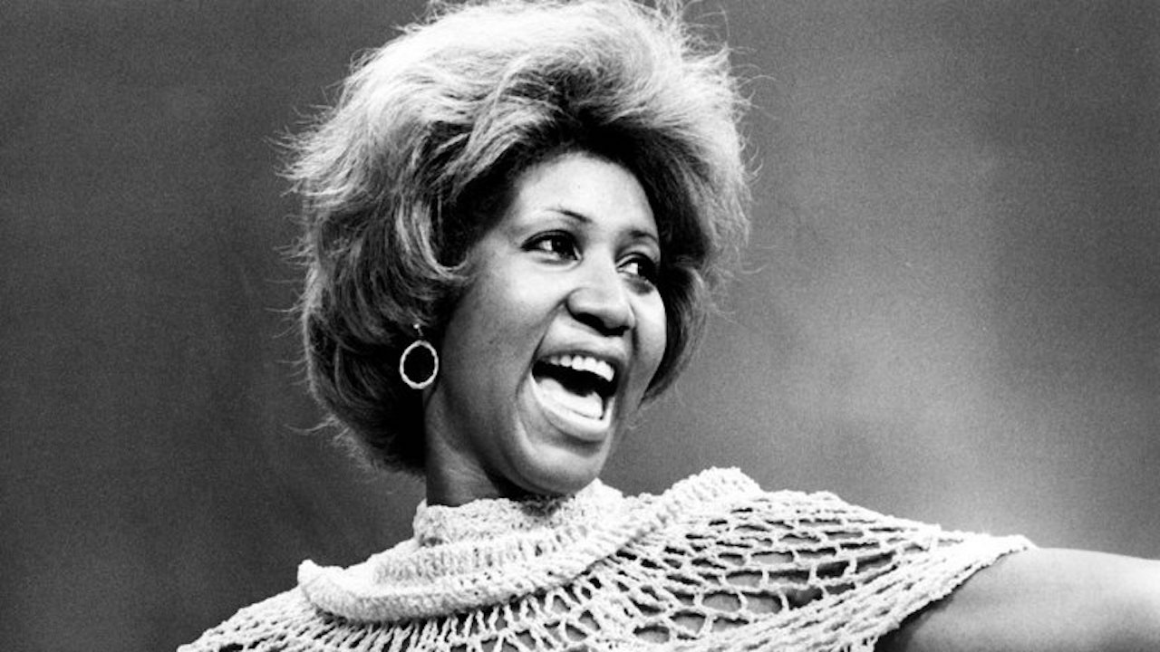 Aretha Franklin Amazing Grace