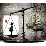 Mostre non autorizzate: Banksy contro tutti, il confine tra arte e business