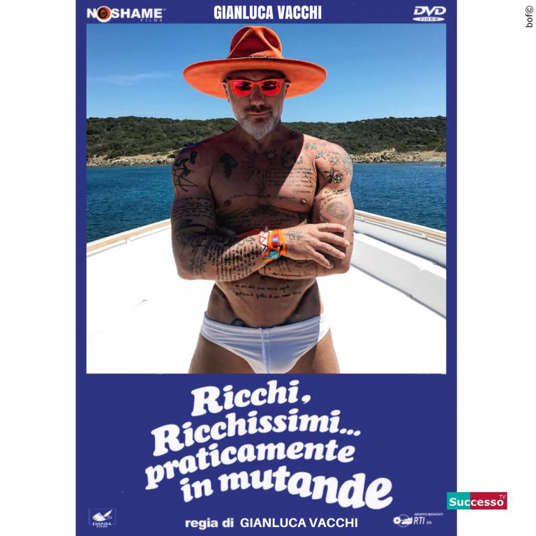 La Colf Fa Causa A Gianluca Vacchi
