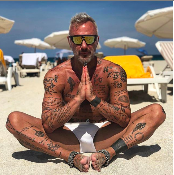 Sosia personaggi famosi