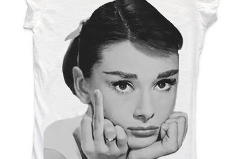 Audrey hepburn