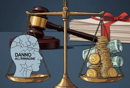 Danno all'immagine: come viene accertato e calcolato