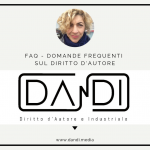 FAQ domande frequenti sul diritto d'autore