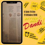 Il Sole 24 Ore - 21 Ottobre 2019