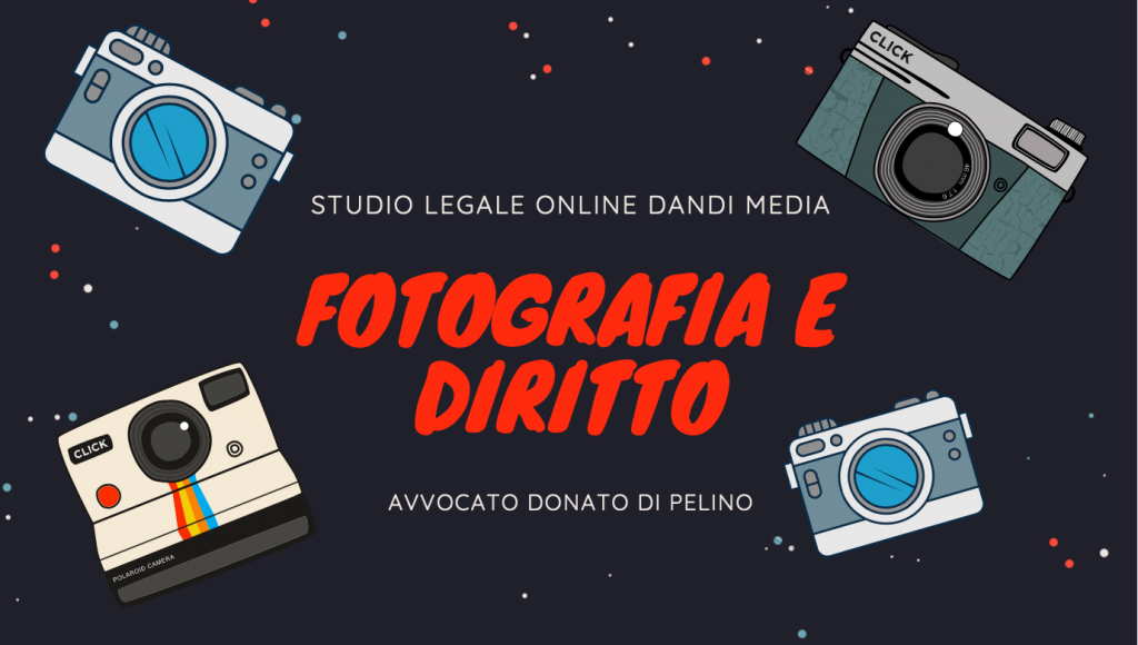 fotografia e diritto d'autore