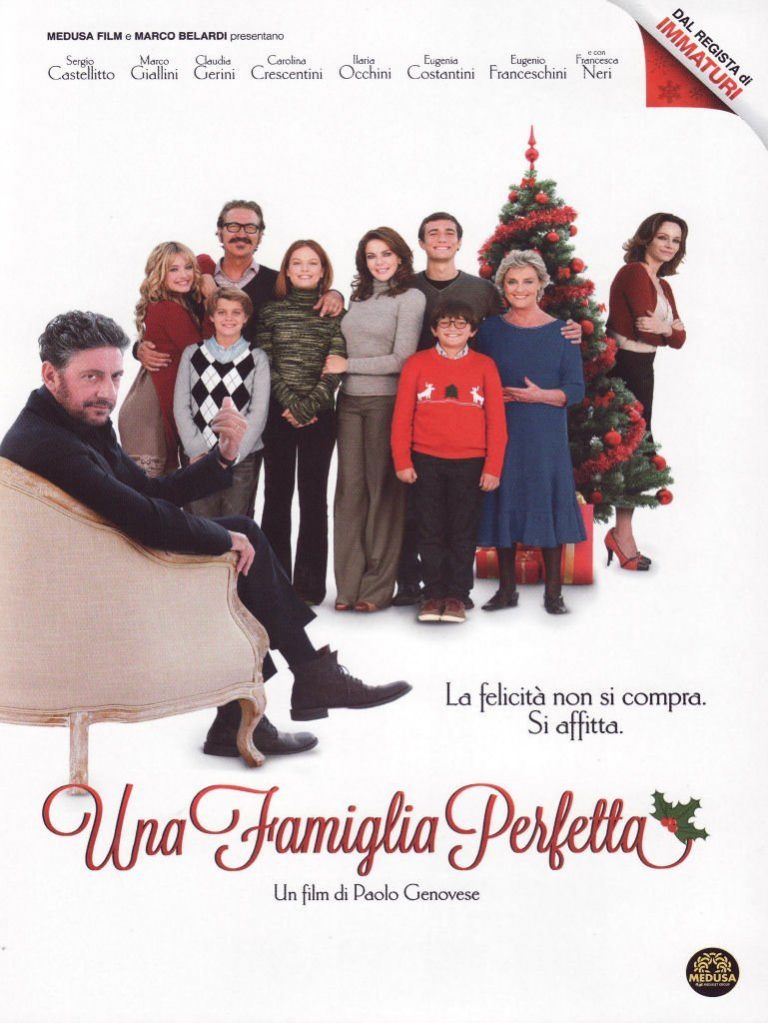 Dove è Stato Girato Il Film Una Famiglia Perfetta