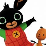 Bing Bunny e il costume di Carnevale non autorizzato