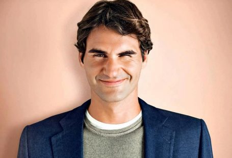 ROGER FEDERER