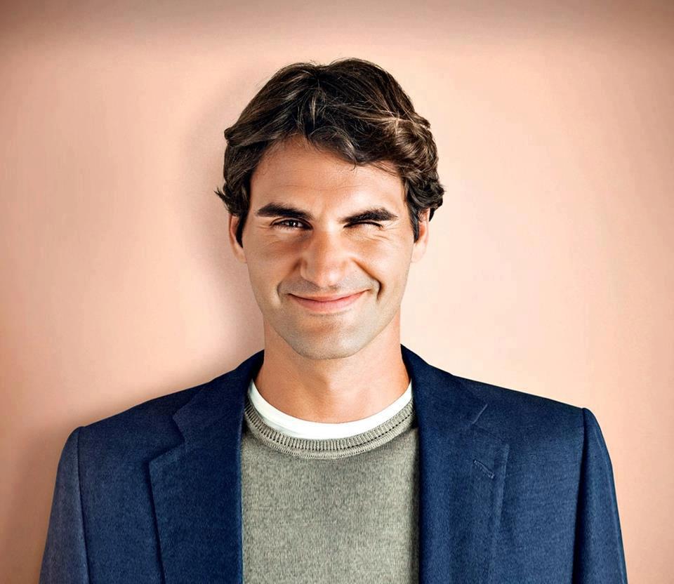 ROGER FEDERER