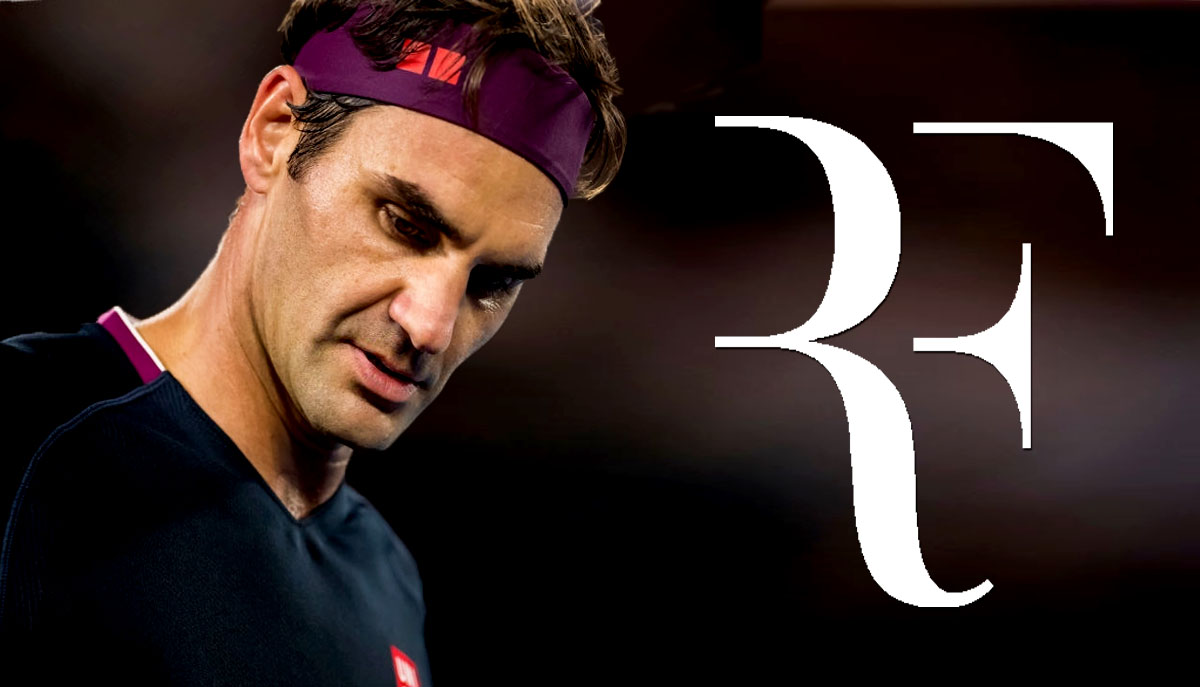 Roger Federer si è ricomprato il suo logo, il marchio RF
