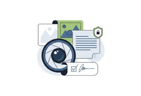 Liberatoria utilizzo immagini: cosa deve contenere?