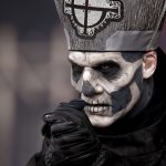 Tobias Forge - Papa Emeritus