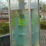 Idee e opere d'arte: il caso goldfish phone booth e il diritto d'autore