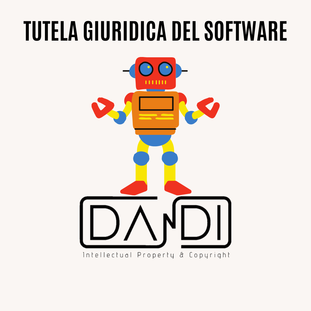 tutela giuridica del software