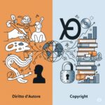Diritto d’autore e copyright