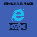 responsabilità del provider