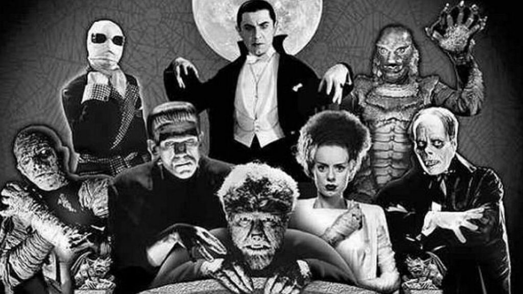 Frankenstein, l'uomo lupo e la mummia: l'eredità mostruosa di Lon Chaney Jr.