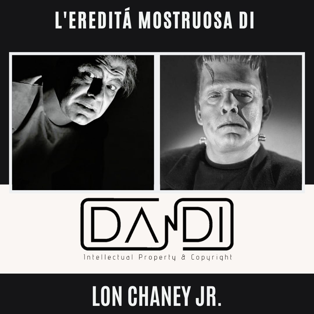 Frankenstein, l'uomo lupo e la mummia: la mostruosa eredità di Lon Chaney Jr.
