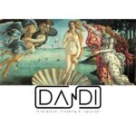 uffizi gaultier botticelli
