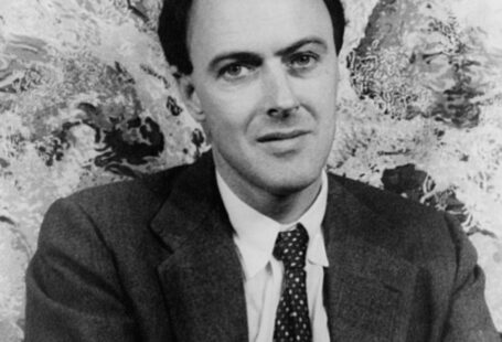 roald dahl