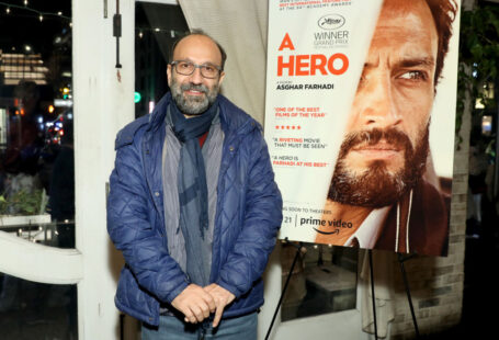 Film Copyright: A Hero di Asghar Farhadi