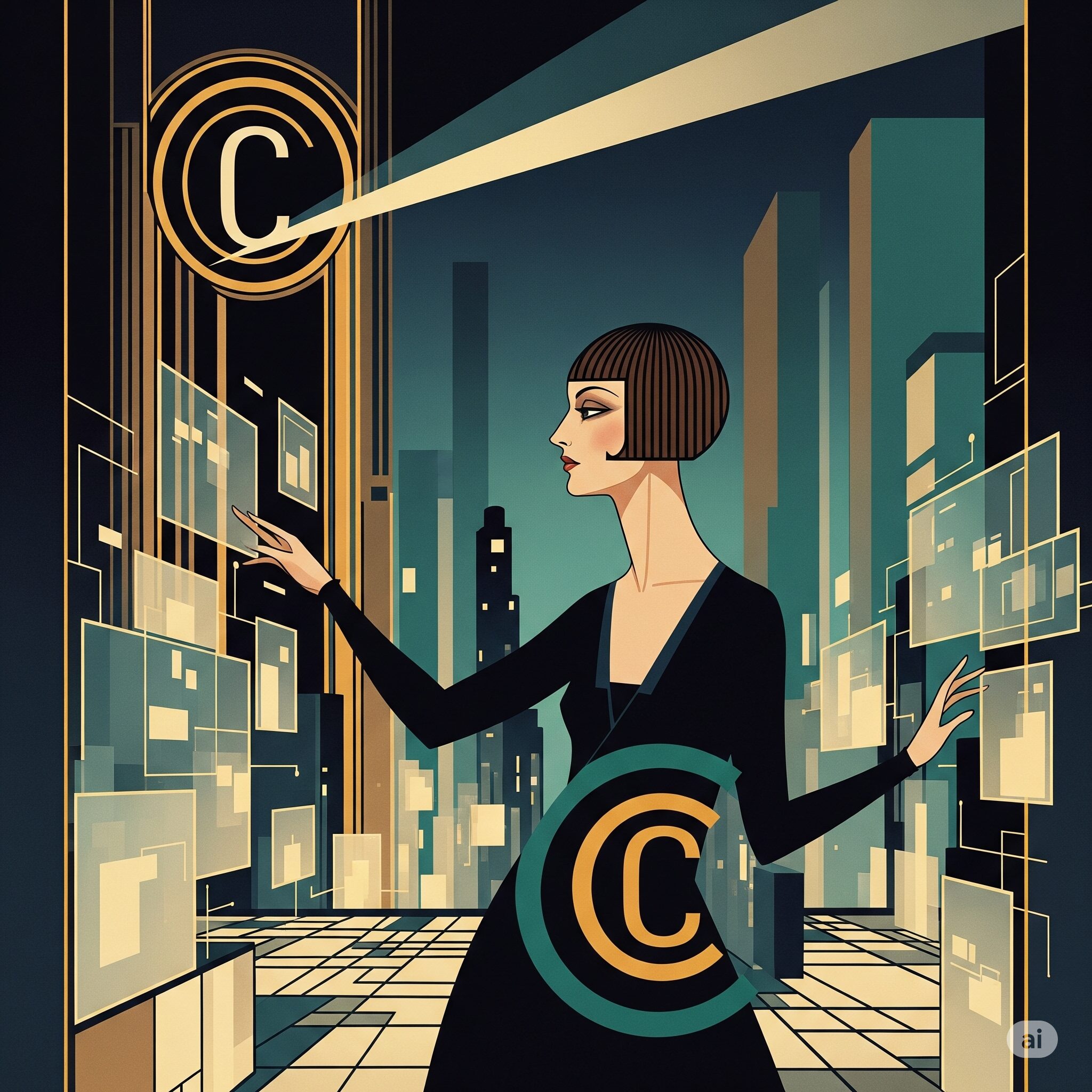 Diritto d'autore su internet: come funziona il copyright su internet