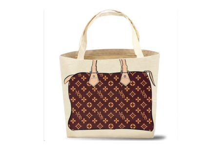 contraffazione moda: Vuitton v. MOB, il Tote della Céline, Bethany Yellowtail, Adilette e Stan Smith
