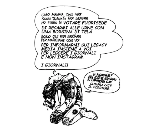 Treccani Andrea Pazienza