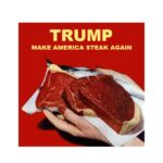 marchi del presidente Trump