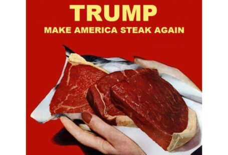 marchi del presidente Trump