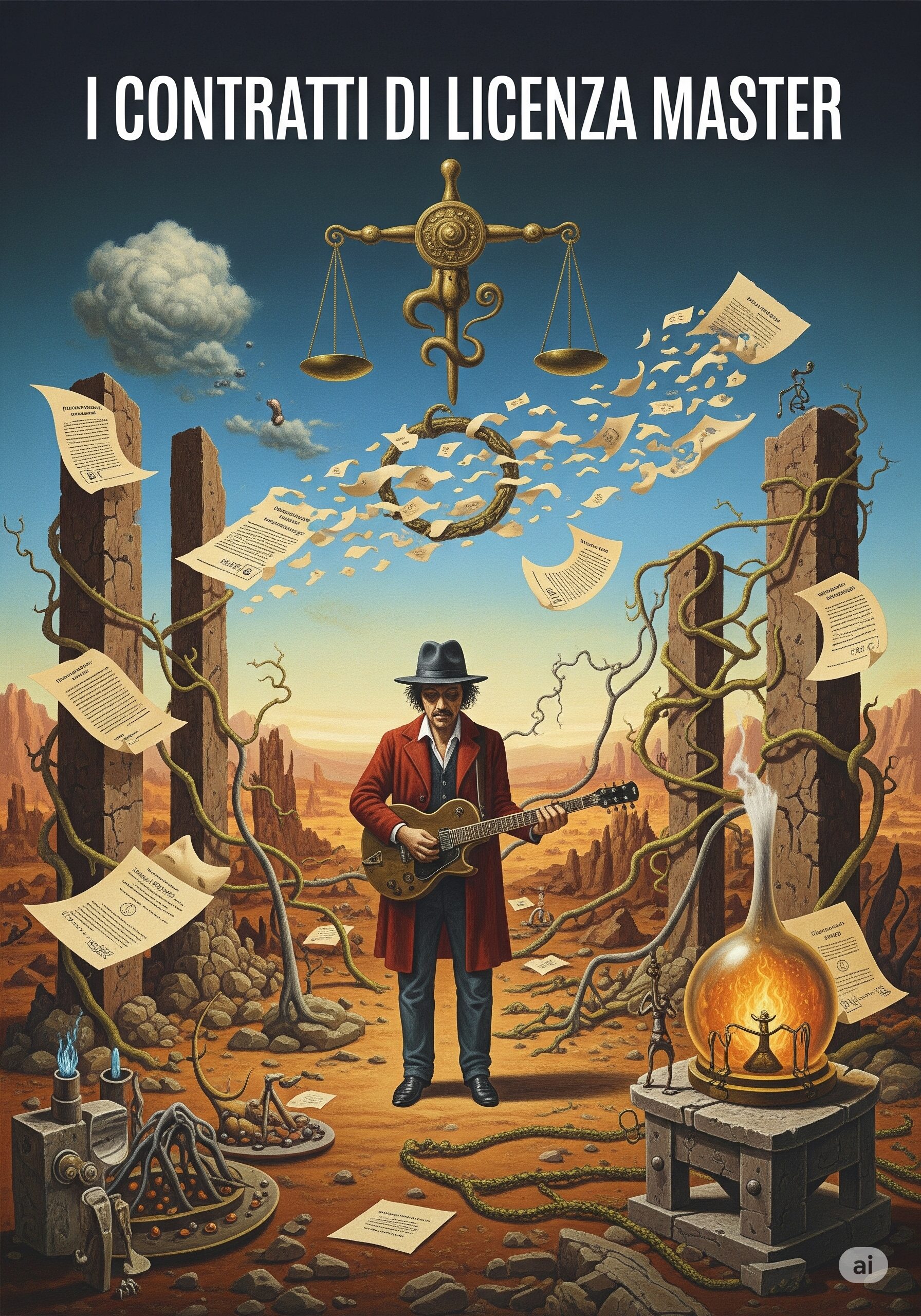 Le Licenze di Master