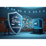 Disney vs Midjourney