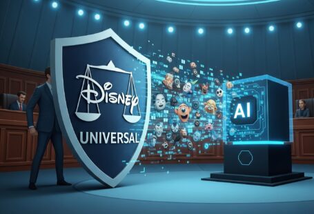 Disney vs Midjourney