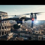 Regolamento Droni per Riprese Video in Italia