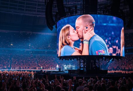 Kiss Cam e Diritto all'Immagine: quando l'Amore in Pubblico Sconfina nella Privacy (e nel Diritto d'Autore)