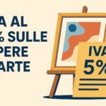 Iva opere d'arte 5%