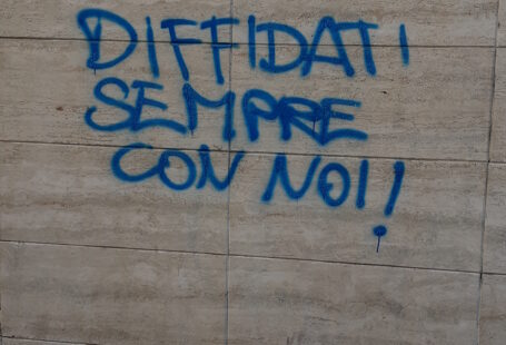 lettera di diffida