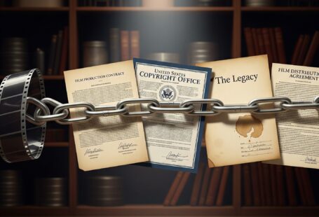 Catena dei diritti (chain of title): perché è cruciale per la distribuzione del tuo film?"